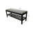 Asheton 40" Bamboo Upholstered Storage Bench