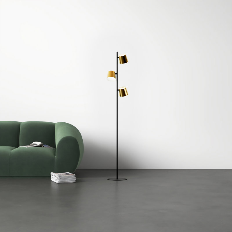 Geraldine 62'' Tree Floor Lamp
