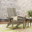 CHAISE ADIRONDack pliable ZUMA, chaise-291241101
