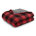Red/Black Checkered
