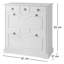 18 Pair Solid Wood Shoe Storage Cabinet-70402655
