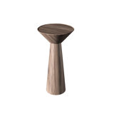Conic End Table