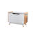 KidKraft Mid Century Toy Storage Bench