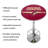 Round Metal Base Dining Table