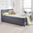 Alwyn Home Picacho 18'' Medium Hybrid Mattress and Box Spring-49180204