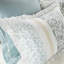 Ensemble de housse de couette en coton percale 9 pièces Cal King-131583547-131583552