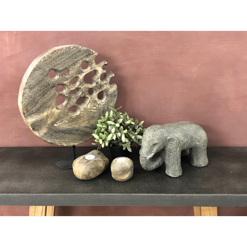 Set of 2 Elephants