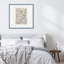 Linnson Wood Picture Frame with Mat-81184310-81184311-81184318