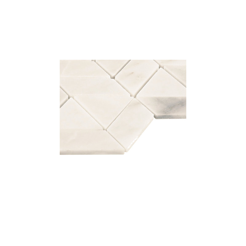 Carrelage mosaïque en marbre Itona