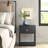 Elin 1-Drawer 21" Nightstand-1958936350