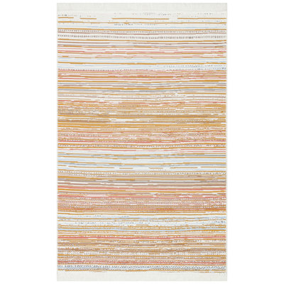 Arya Striped Area Rug
