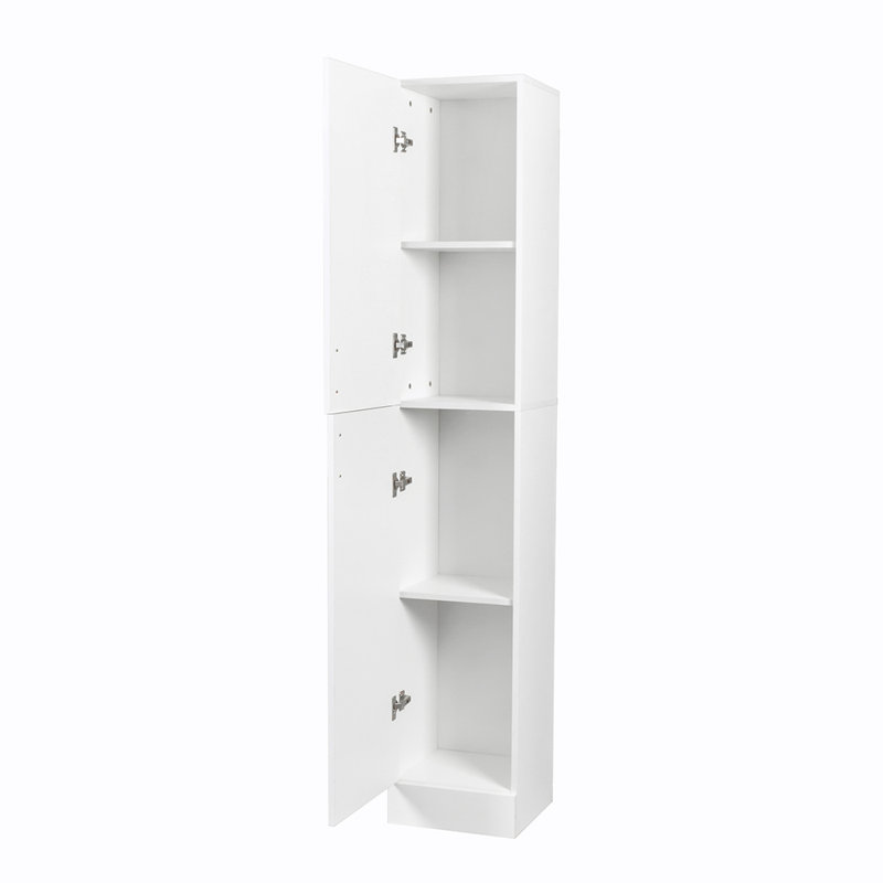 Armoire Mathe, Blanc