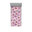 Rose doux, mauve foncé / floral