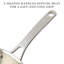 Casserole en acier inoxydable de 3,5 pte Martha Stewart