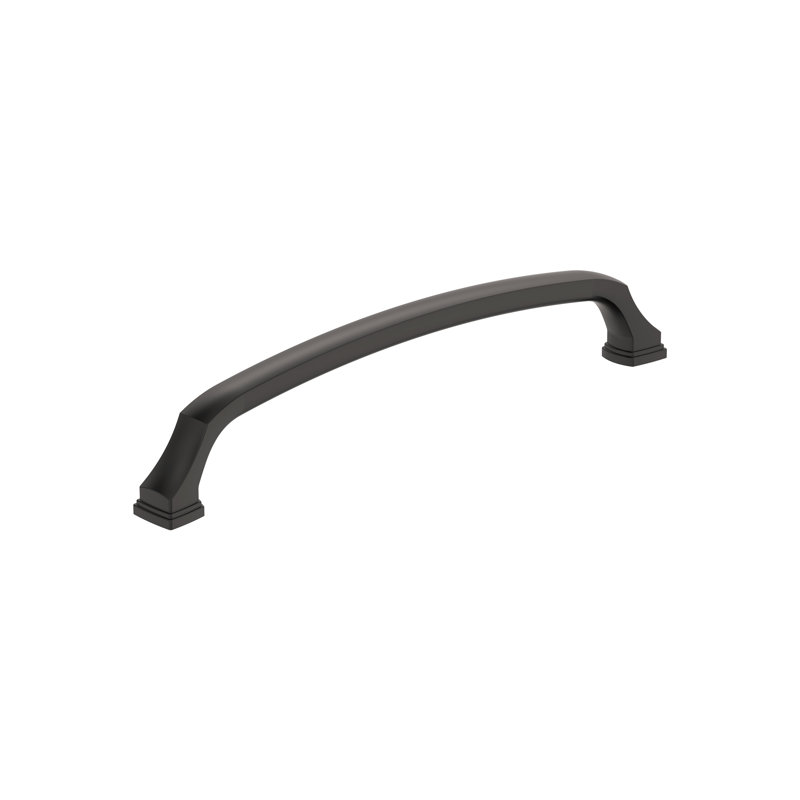 Poignée barre Revitalize, Bronze noir, 12.625