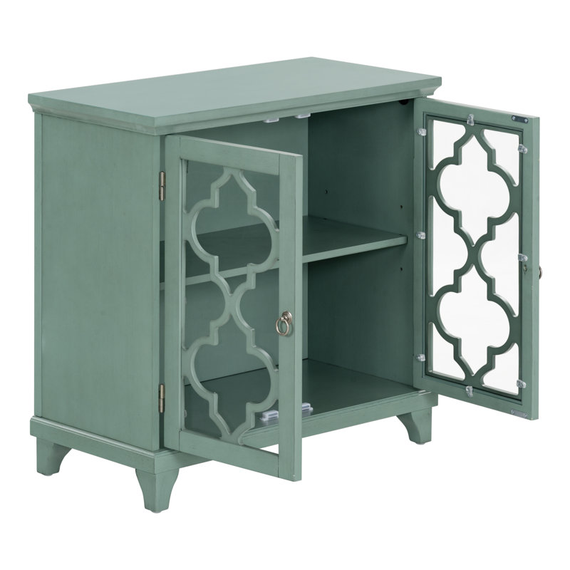 Armoire Maggie, Teal