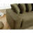 Zinia Upholstered 111'' Sofa & Chaise-153292404