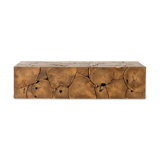Tomlin Outdoor Teak Coffee Table
