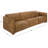 Ardith Elowen 107" Genuine Leather Reclining Sofa