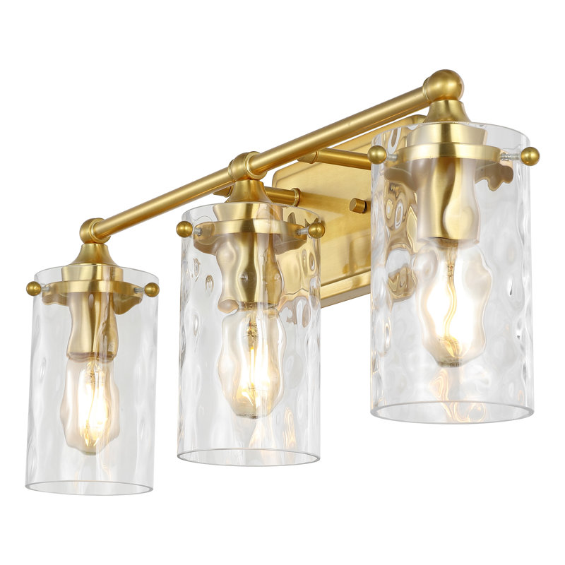 Kieu Flush Mounted Sconce, Gold