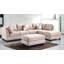 Liskeard Bella Tufted Rectangle Standard Ottoman-534869804