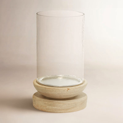 Hurricane Candle Holder