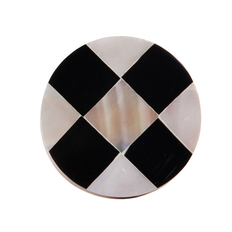 1 1/2" Diameter Mushroom Knob Multipack