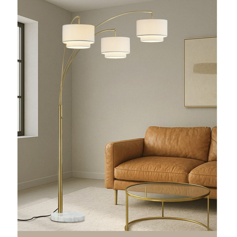 Yarra 83 " Tree Floor Lamp