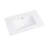  Tucson 30" W x 18.25" D Vitreous China Single Vanity Top Sink in White (Sink Only, No Vanity)-98301681