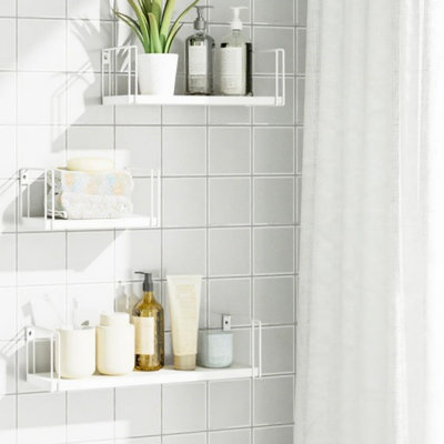 Wood Floating Shelf