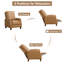 Fauteuil inclinable manuel-1819355415