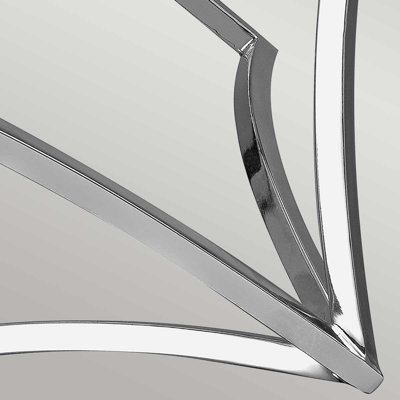 Schoonover 1 - Light Geometric Pendant