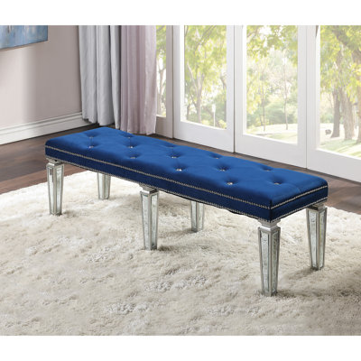 Banc rembourré Hallmark