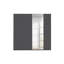 Santiago Wardrobe with Mirror and Three Different Equipment Options-36749873-36749875-53075921