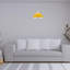 17cm H Metal Bowl Lamp Shade ( Uno )-1912854866