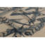 Modern One-of-a-Kind 9'0X12'0 Hand Knotted Area Rug