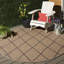 Tapis géométrique Leianna-761150161