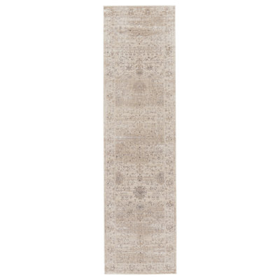 Tapis oriental gris Dili