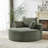 Boneless Sponge Single Sofa,fluffy Modern Sleeper Chair-1897849656-1897849657