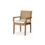 Teak Outdoor Dining Armchair