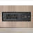 82.6" Fluted Kitchen Island with Extendable Dining Table for 4-6, Island Table for Kitchen with Power Outlet, Kitchen Table with Double-Side Storage, 2 Drawers 2 Side Open Shelves-1388656233-1388656231