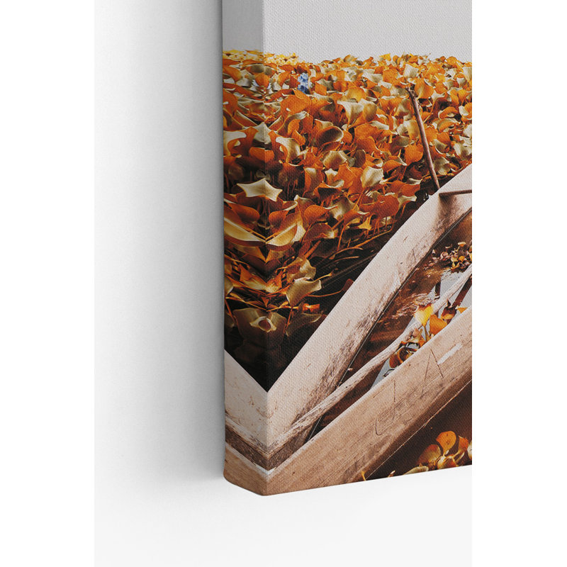 Superbe peinture sur toile décorative de 19,7 po x 27,6 po | 100% toile, épaisseur: 1,2 po | Couleurs vibrantes, parfaites pour le décor du salon et de la chambre à coucher | Rehaussez votre espace avec une élégance artistique