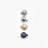 Sunburst 1.38" Round Knob-98619190
