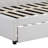 Full Size Upholstered Daybed With Trundle Sofa Bed Frame No Box Spring Needed, Linen Fabric-717044395