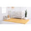 Tapis tressé Branton couleur sable du désert-872504068