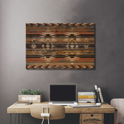 " Sands Tribal Pattern " by 5by5collective