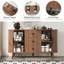 Buffet 47,2 "à 3 tiroirs 47,2" Modern-729330892