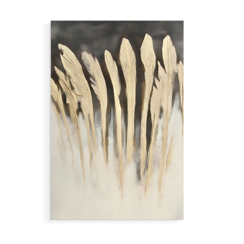 Série ABSTRACT DCCCLxxxx - Impression sur toile seulement - NON-CADRE