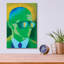 «Dollar Bills Green» par Abstract Graffiti-632329173
