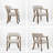 Sand Caster Game Chair